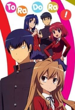 Toradora!(2008) 