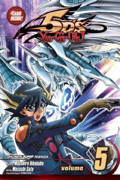 Yu-Gi-Oh! 5Ds(2008) 