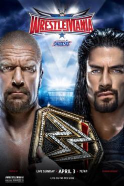 WrestleMania(2016) Movies