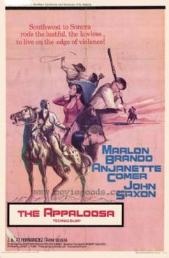 The Appaloosa(1966) Movies