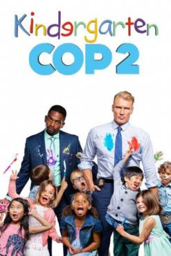 Kindergarten Cop 2(2016) Movies