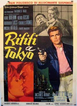 Rififi in Tokyo(1963) Movies