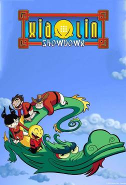 Xiaolin Showdown(2003) 