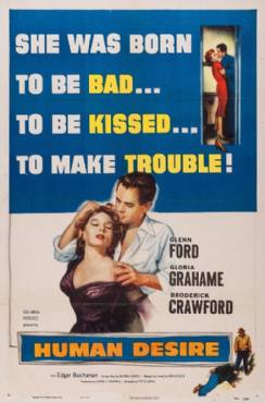 Human Desire(1954) Movies