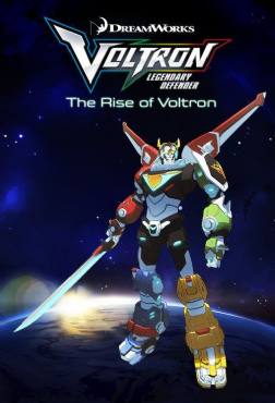 Voltron: Legendary Defender(2016) 