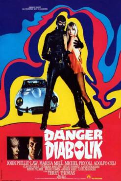 Diabolik(1968) Movies