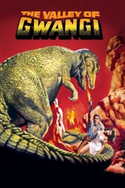 The Valley of Gwangi(1969) Movies