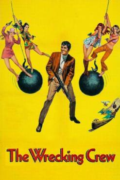 The Wrecking Crew(1968) Movies