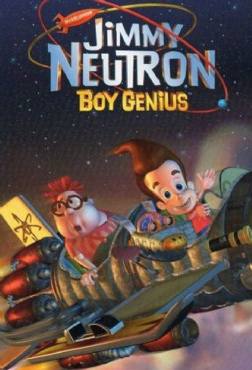 The Adventures of Jimmy Neutron(2002) 