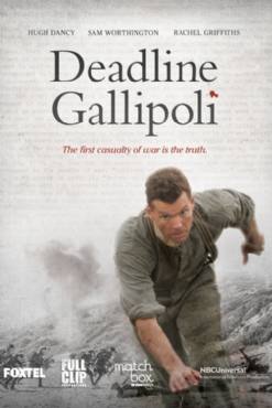 Deadline Gallipoli(2015) 