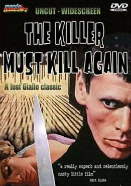 The Killer Must Kill Again(1975) Movies