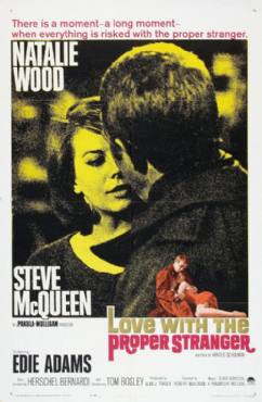 Love with the Proper Stranger(1963) Movies