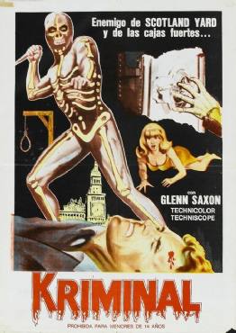 Kriminal(1966) Movies