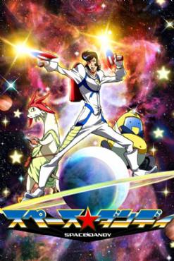 Space Dandy(2014) 