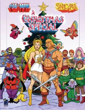 He-Man and She-Ra: A Christmas Special(1985) Cartoon