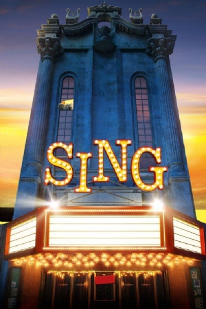 Sing(2016) Cartoon