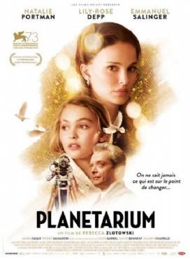 Planetarium(2016) Movies