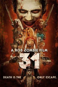 31(2016) Movies