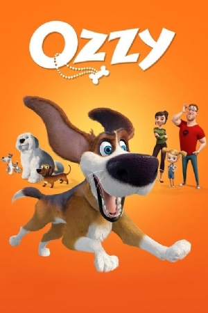 Ozzy(2016) Cartoon