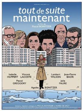 Tout de suite maintenant(2016) Movies