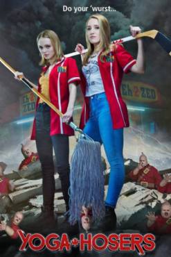 Yoga Hosers(2016) Movies