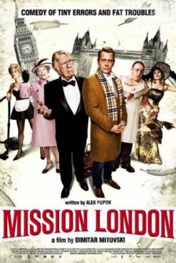 Mission London(2010) Movies