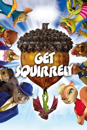 Get Squirrely(2015) Cartoon