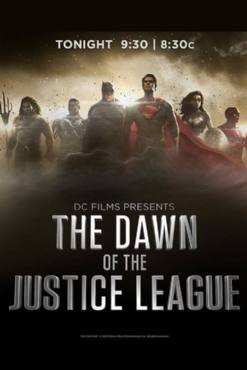 Dawn of the Justice League(2016) Movies