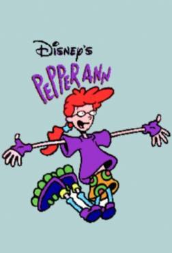 Pepper Ann(1997) 