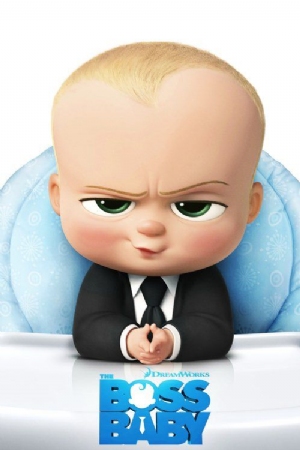 The Boss Baby(2017) Cartoon