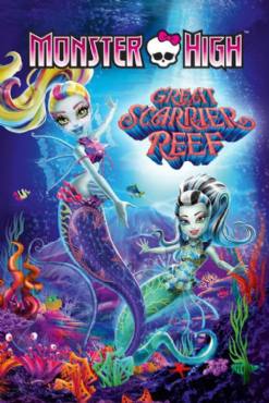 Monster High: Great Scarrier Reef(2016) Cartoon