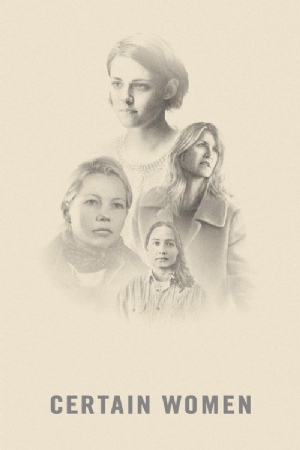 Certain Women(2016) Movies