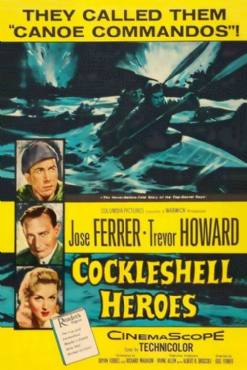 The Cockleshell Heroes(1955) Movies