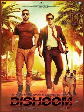 Dishoom(2016) Movies