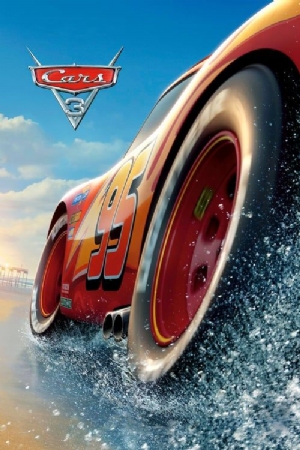 Cars 3(2017) Cartoon