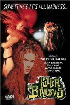 Vampire Killer Barbys(1996) Movies