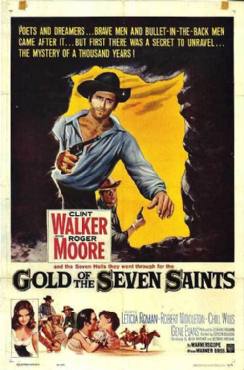 Gold of the Seven Saints(1961) Movies