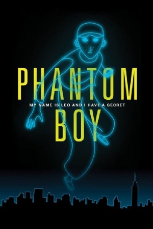 Phantom Boy(2015) Cartoon