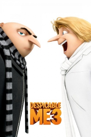 Despicable Me 3(2017) Cartoon