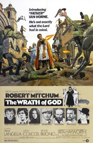 The Wrath of God(1972) Movies