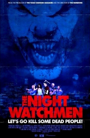 The Night Watchmen(2017) Movies