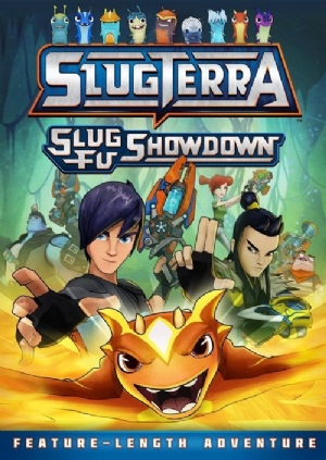 Slugterra: Eastern Caverns(2015) Cartoon