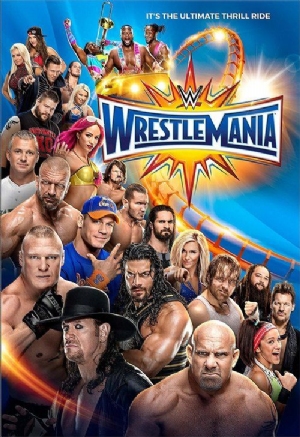 WrestleMania(2017) Movies