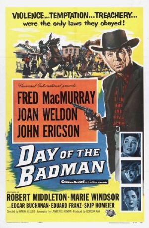 Day of the Badman(1958) Movies