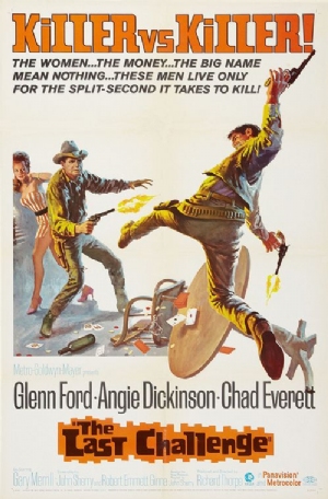 The Last Challenge(1967) Movies