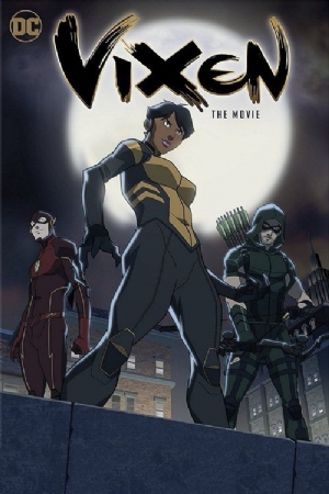 Vixen: The Movie(2017) Movies