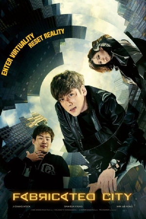 Fabricated City(2017) Movies