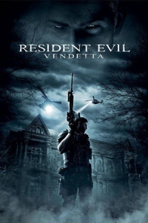 Resident Evil: Vendetta(2017) Cartoon