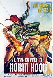 The Triumph of Robin Hood(1962) Movies