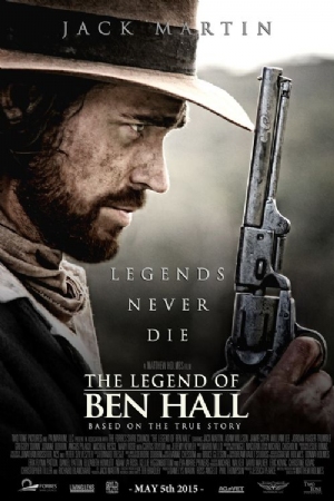 The Legend of Ben Hall(2016) Movies
